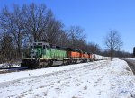 BNSF 1706